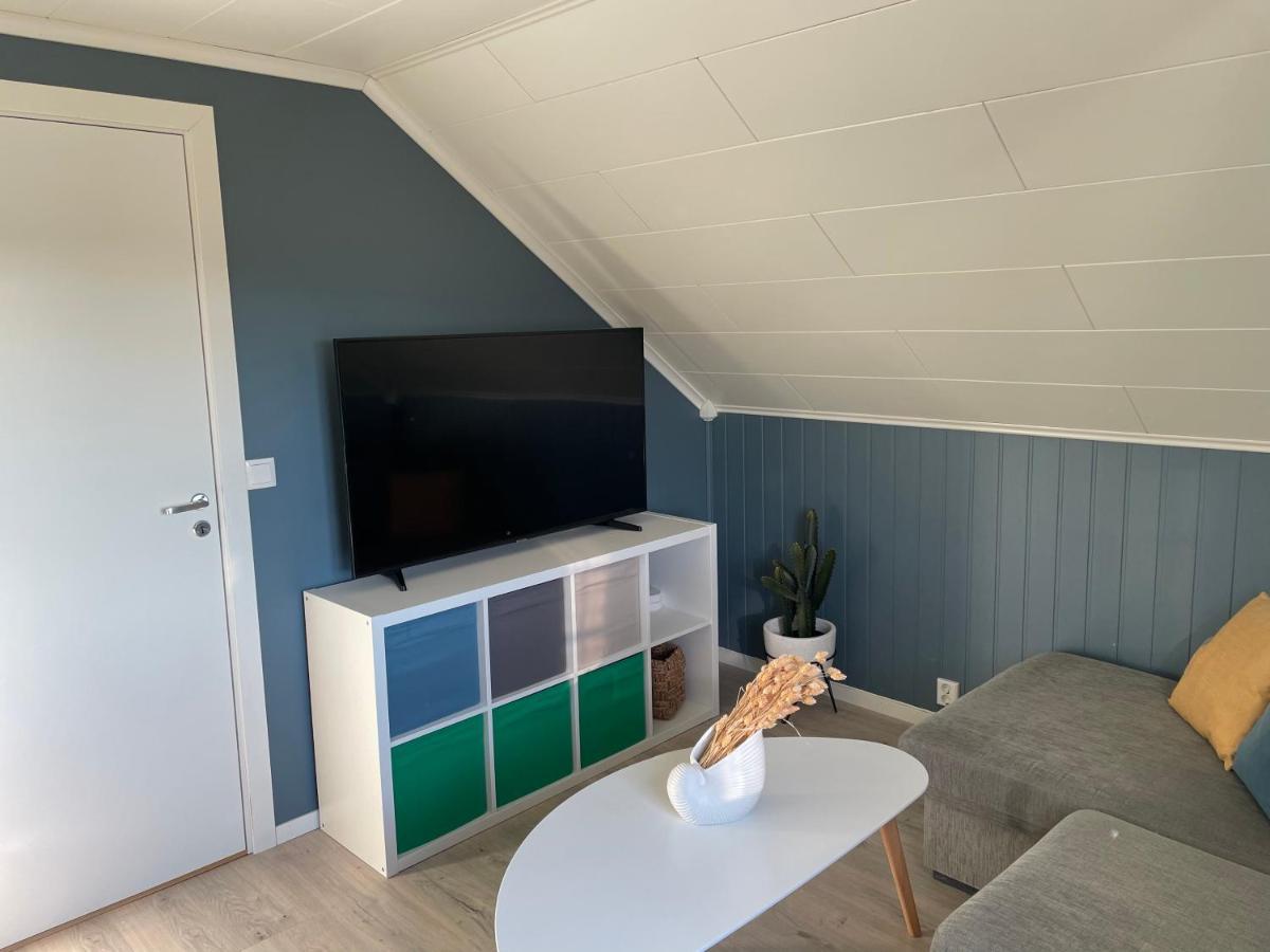 Modern, Small Appartment Larvik Exterior foto